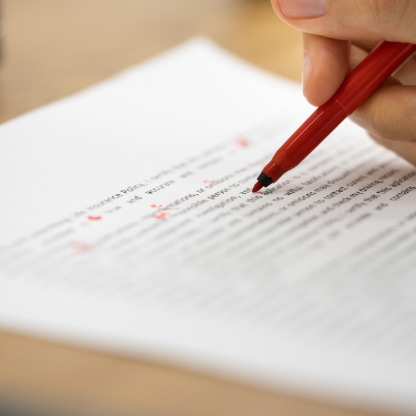 revisione testi SEO