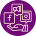 piani per social network