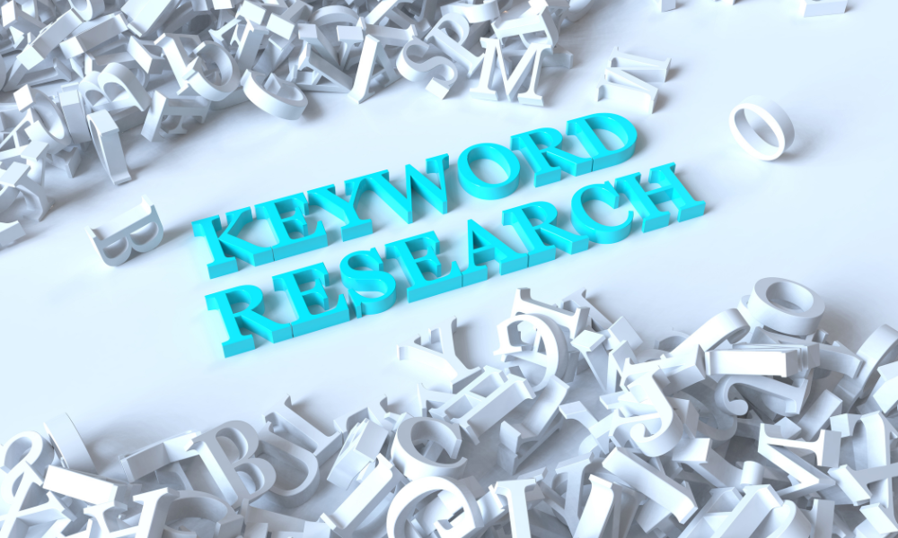 keyword research keyword research